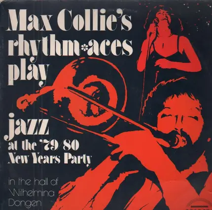 Max Collie - Rhythm Aces