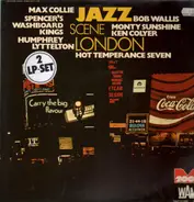 Max Collie, Spenser's washboard kings, a.o. - Jazz Scene London