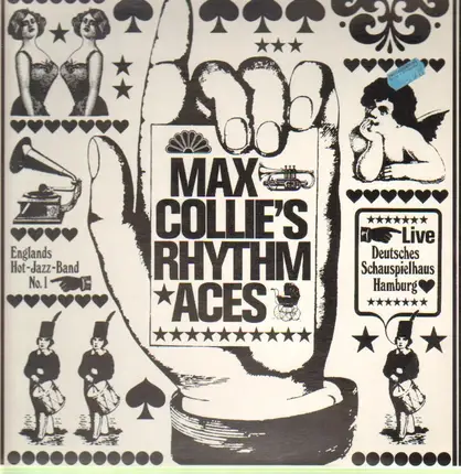 Max Collie's Rhythm Aces - Live - Deutsches Schauspielhaus Hamburg