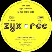 12'' - Max Coveri - One More Time