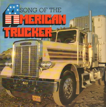 Max D. Barnes, Stan Farlow, Kay Shannon,.. - A Song Of The American Trucker