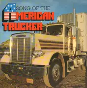 LP - Max D. Barnes, Stan Farlow, Kay Shannon,.. - A Song Of The American Trucker
