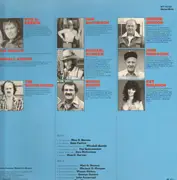 LP - Max D. Barnes, Stan Farlow, Kay Shannon,.. - A Song Of The American Trucker