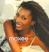 2 x 12inch Vinyl Single - Maxee - This Is Where I Wanna Be