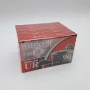 Maxell - Audio-Kassetten UR 90