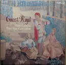 LP - Bach / Couperin / Leclair - Concert Royal