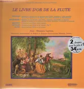 Maxence Larrieu - Le Livre D'Or De La Flute