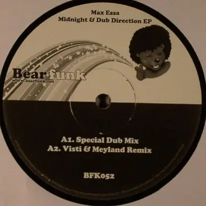 Max Essa - Midnight And Dub Direction Ep