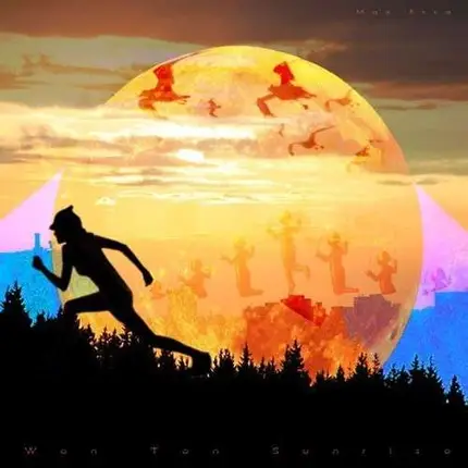 Max Essa - Won Ton Sunrise