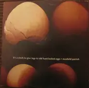 Maxfield Parrish - It's A Cinch To Give Legs To Old Hard-Boiled Eggs