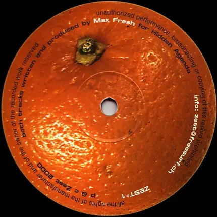 Max Fresh - Untitled