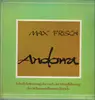 Double LP - Max Frisch - Andorra - Uraufführung Schauspielhaus Zürich