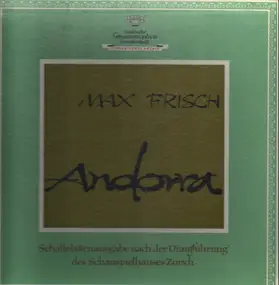 Max Frisch - Andorra