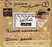 Max Goldt - Die Sonderbare Zwitter-CD
