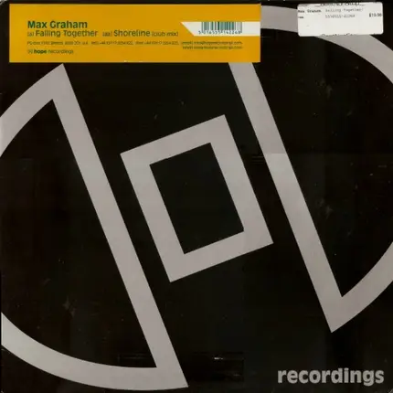 Max Graham - Falling Together