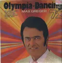 LP - Max Greger - Olympia-Dancing '72