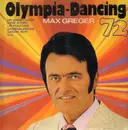 LP - Max Greger - Olympia-Dancing '72