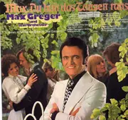 LP - Max Greger - Max, Du Hast Das Tanzen Raus