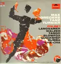 LP - Max Greger - Max Gregers Tanzturnier Folge 1