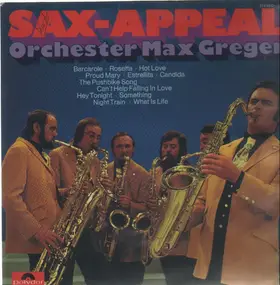 Max Greger - Sax-Appeal