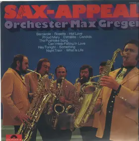 Max Greger - Sax-Appeal