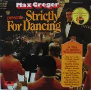 LP - Max Greger - Strictly For Dancing