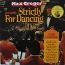 LP - Max Greger - Strictly For Dancing
