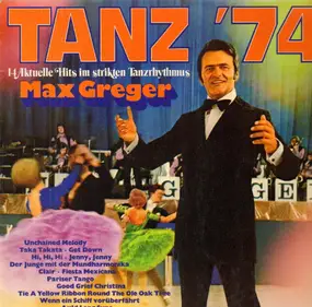 Max Greger - Tanz '74