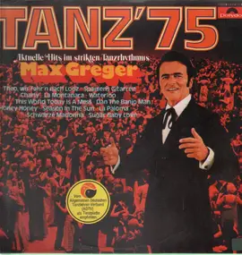 Max Greger - Tanz '75