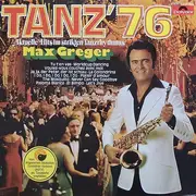 LP - Max Greger - Tanz '76