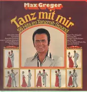 Double LP - Max Greger - Tanz mit mir - 56 Hits im Tanzmit-Sound