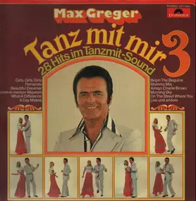 Max Greger - Tanz mit mir 3