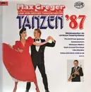 LP - Max Greger - Tanzen '87