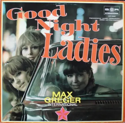 Max Greger Und Sein Orchester - Good Night Ladies