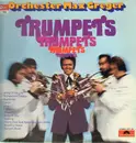 LP - Max Greger Und Sein Orchester - Trumpets