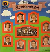 LP - Max Griesser, Erni Singerl... - Aus dem Komödienstadel