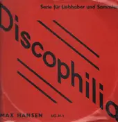 Max Hansen - Discophilia