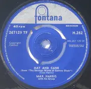 7'' - Max Harris With His Group - Gurney Slade