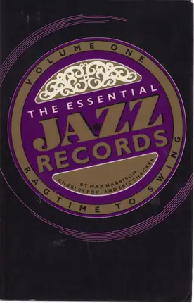 Max Harrison, C, Fox, E. Thacker - The Essential Jazz Records Vol.1