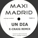 12'' - Maxi Madrid - Un Dia