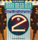 LP - Maxi Mega Mix Vol. II - Maxi Mega Mix Vol. II