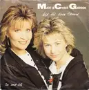 7inch Vinyl Single - Maxi & Chris Garden - Lied Für Einen Freund
