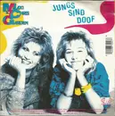 7inch Vinyl Single - Maxi & Chris Garden - Jungs Sind Doof