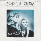 Maxi - Song For A Friend