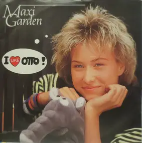 Maxi Garden - I Like Otto !