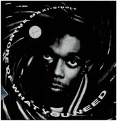 maxi jazz - The Maxi-Single (More Of What You Need)