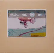 LP - Maxi Pongratz , Micha Acher & Verstärkung - Musik Für Flugräder - + insert