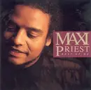 Double LP - Maxi Priest - Best Of Me