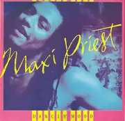 12inch Vinyl Single - Maxi Priest - Dancin' Mood
