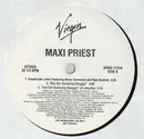 12'' - Maxi Priest - Heartbreak Lover / That Girl